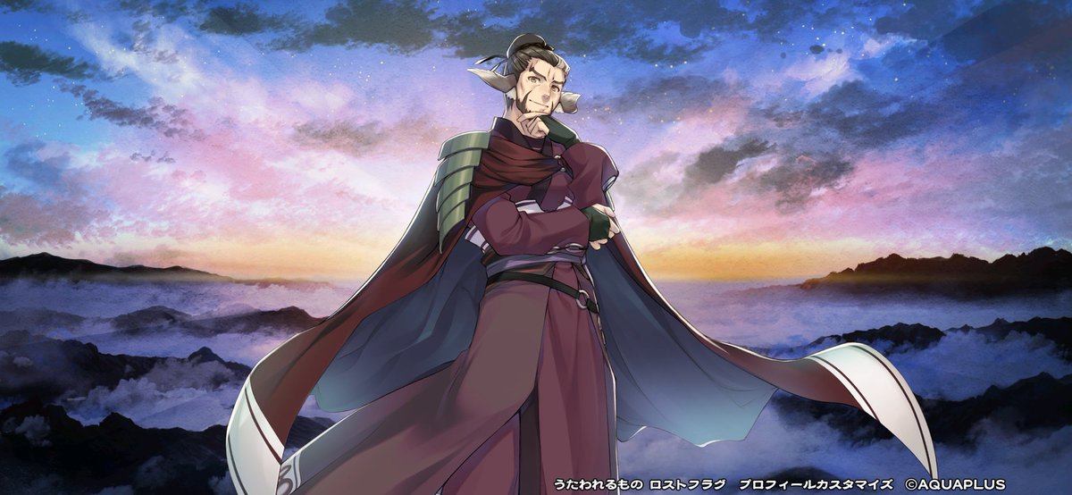 皆さんの配置とか、背景に扇使ったりとかのセンスが凄すぎる！(皆もっと見せて欲しい！)
私はちょっと面白画像にするのが精一杯だった(笑)