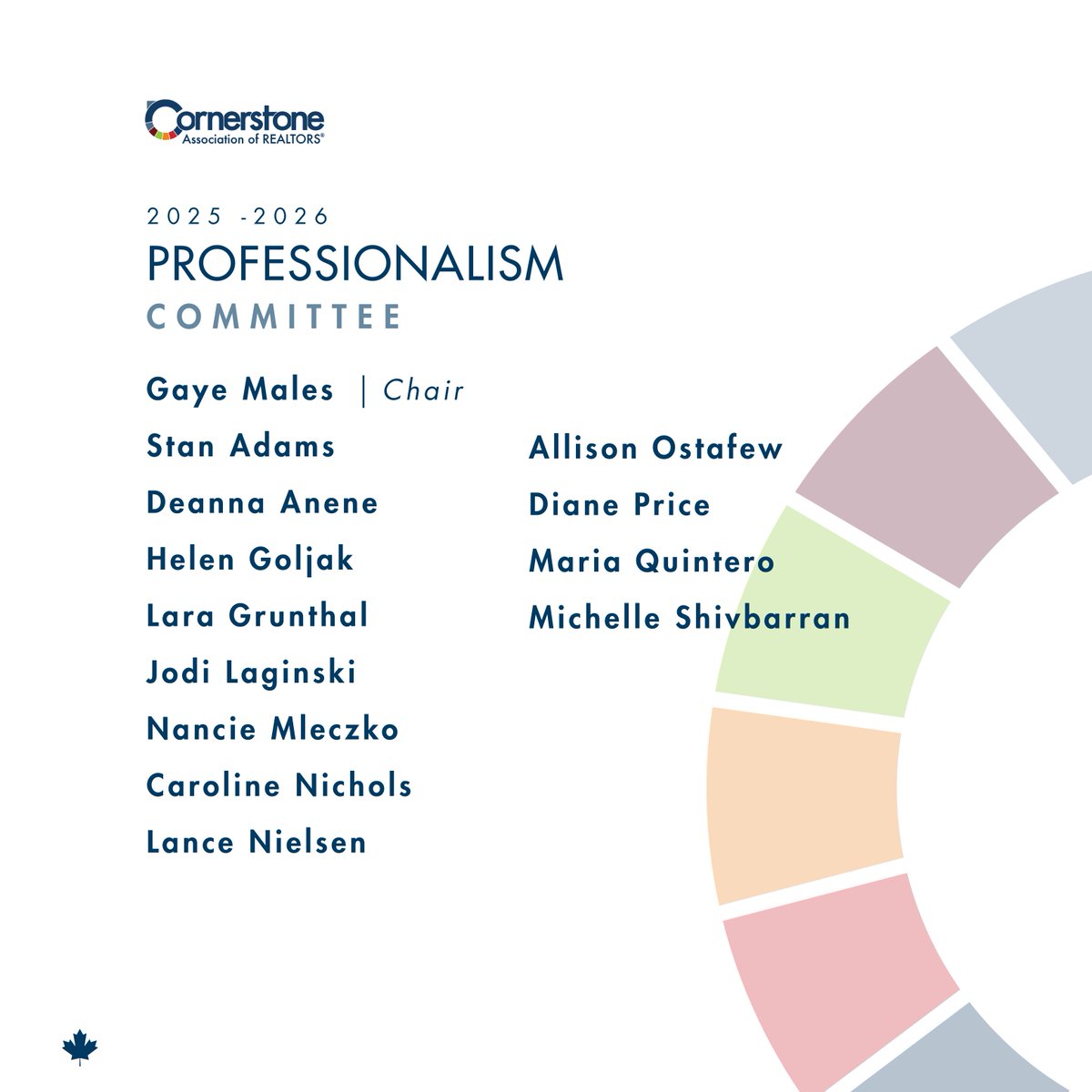 Cornerstone Association of REALTORS® tweet media