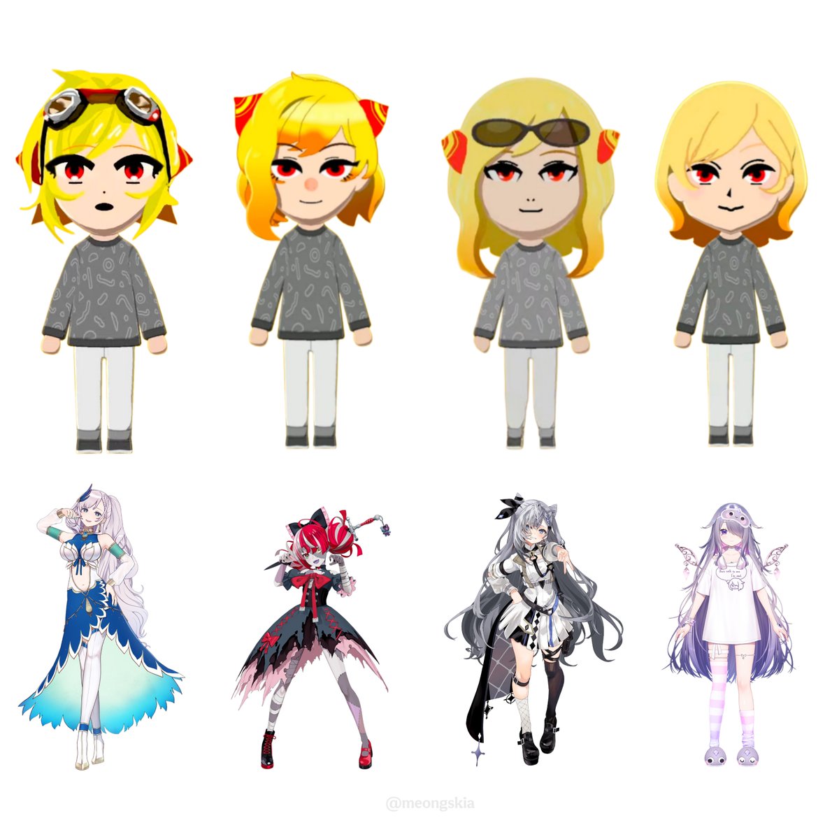 meongskia (Kaela Meme Posting) 🔨 tweet media