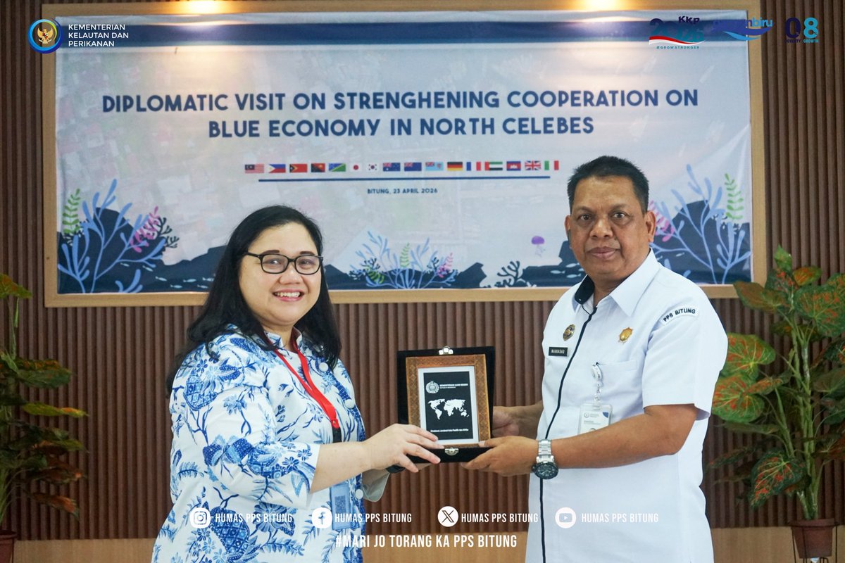 PPS Bitung tweet media