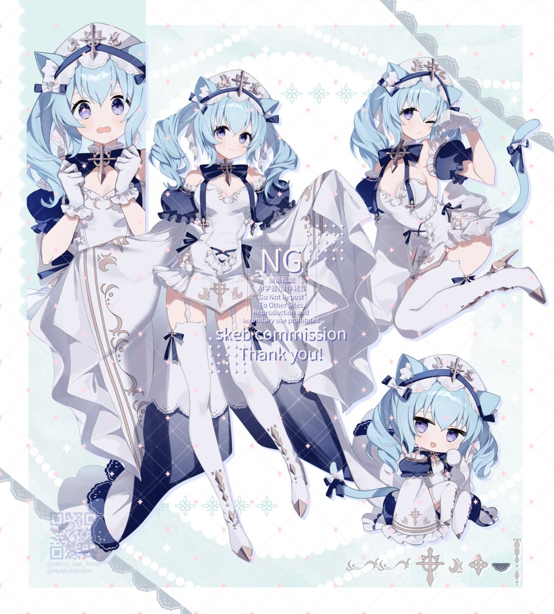 メリーさん (@Merry_San_Xmas) / Posts / X