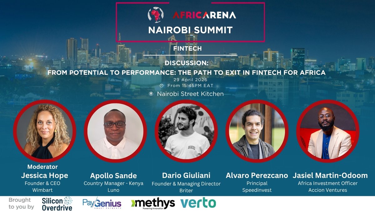 AfricArena tweet media