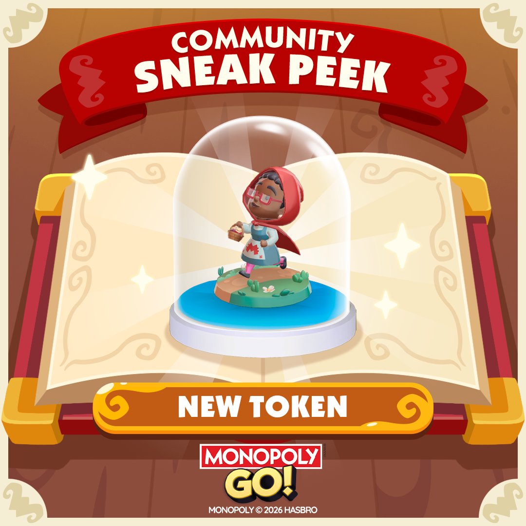 MONOPOLY GO! tweet media