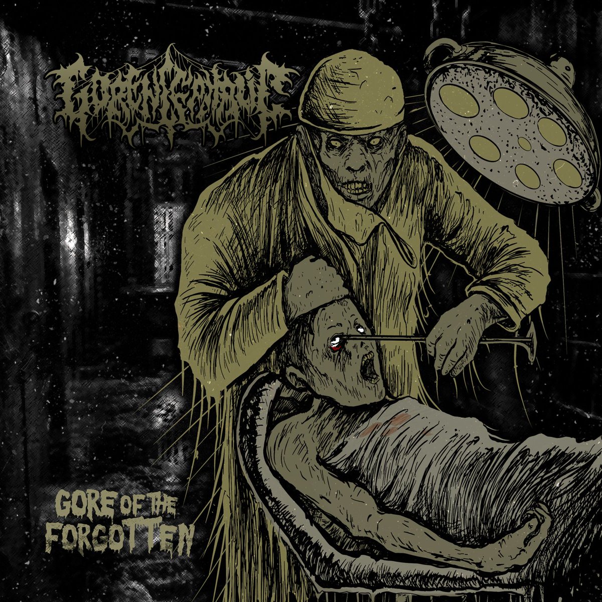 O Metal baiano é mundial! 🇧🇷🤘 O GORENCEPHALIC recebeu críticas pesadíssimas no portal polonês Wrota Krypty pelo EP "Gore Of The Forgotten". Som orgânico e brutalidade pura!

Leia a resenha completa: sanguefrioproducoes.com/n/5989

#DeathMetal #Gorencephalic #BrutalDeathMetal