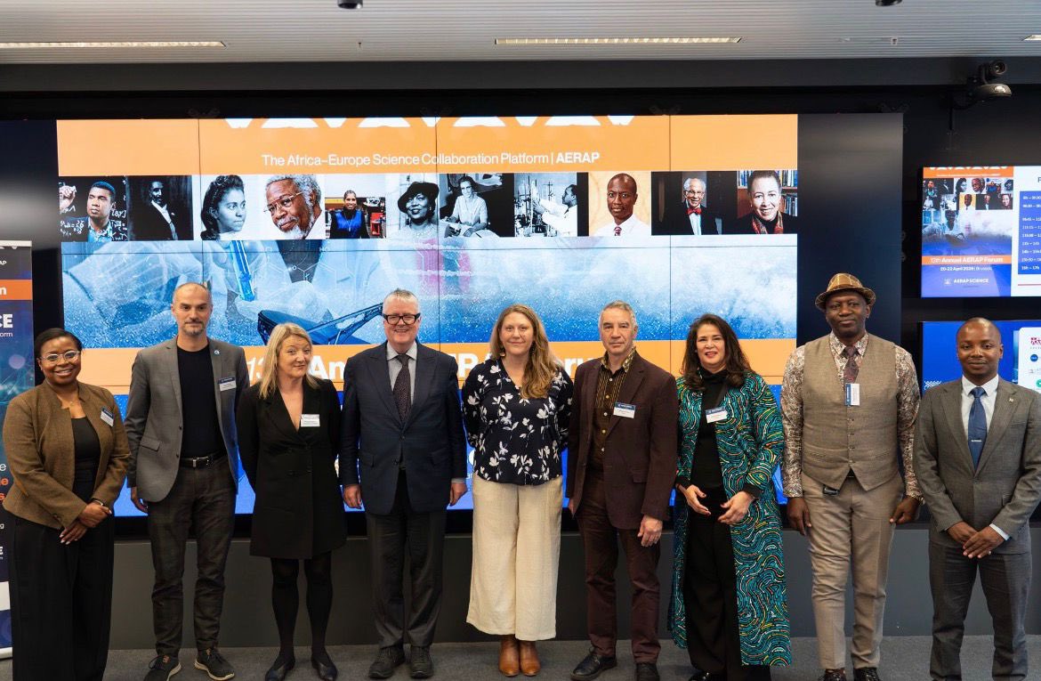 SA Embassy Brussels tweet media