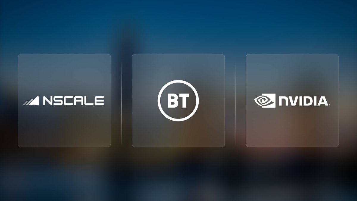 Nscale tweet media