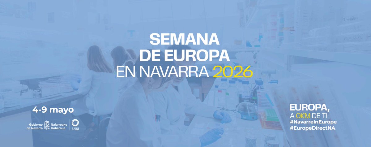 Europe Direct Navarra / Nafarroa tweet media