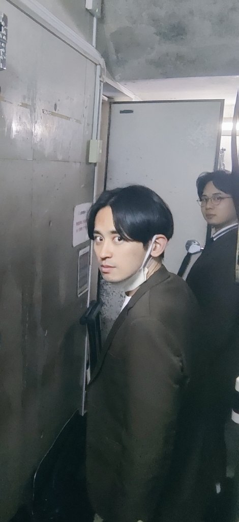 329entame's tweet photo. みてみ、この十分後
下ネタやんなきゃよかった・・
って後悔するとは思いもしない顔だろ
#ミカボ
#サウクルラボ
#有り難う https://t.co/lDm0Ek9Ri9