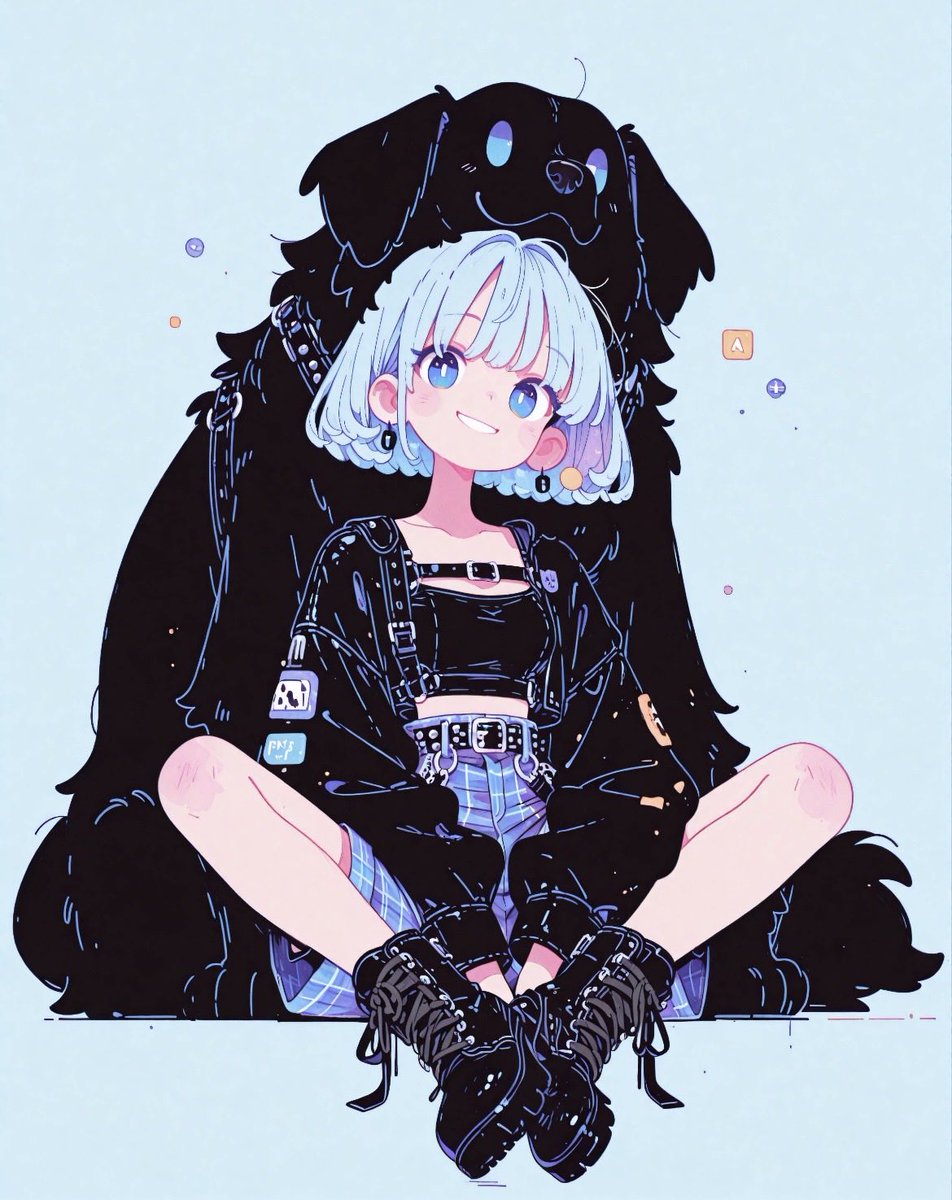 くぬぎ@AIart tweet media