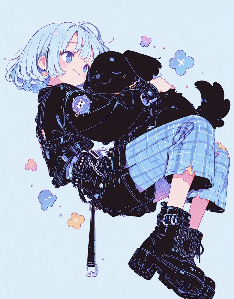 くぬぎ@AIart tweet media