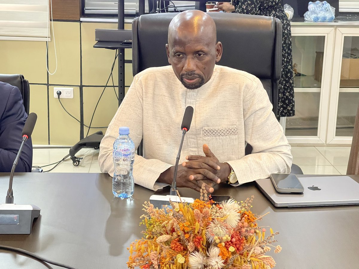 MAMRI Guinée tweet media