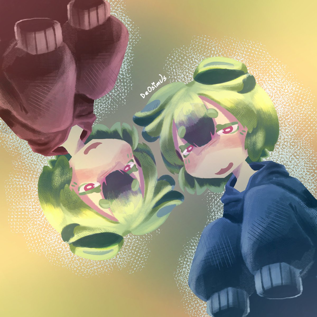 DeOsimUs tweet media