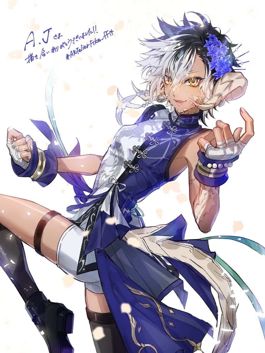 冬夜蛾なとり@Yojimbo tweet media