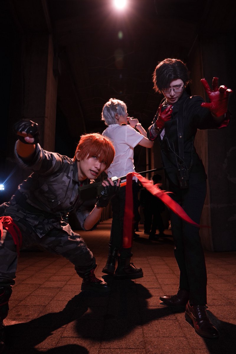 之弋 (ﾉｲｸﾞﾙﾐ)5/6 東7 V15ab tweet media