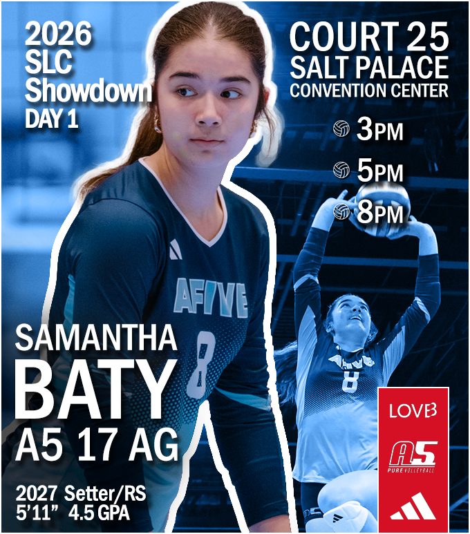 SamBaty2027's tweet photo. Headed to the Rockies this weekend! https://t.co/bSmuYcBOKJ