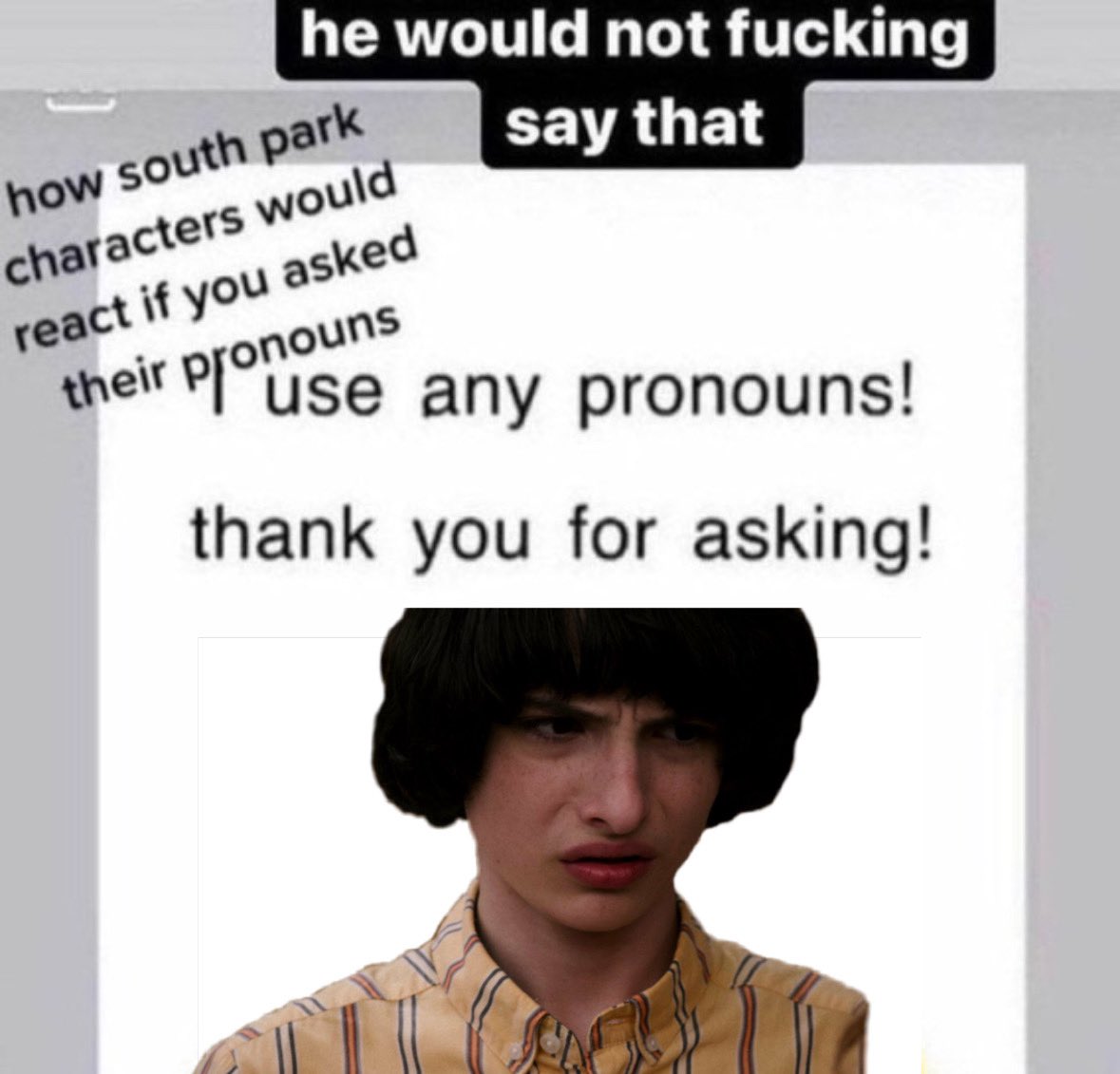 mimi | office byler smau 📌 tweet media