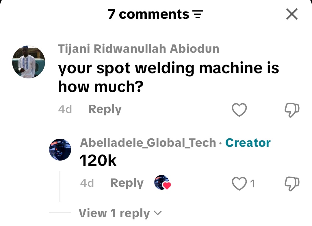 Tijani Ridwanullah- UI/UX tweet media