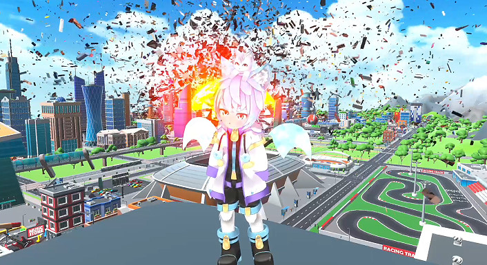 0K2a_lon0's tweet image. im postting youtube video投稿しました(*'▽')
#vrchat
爆破させてみた！次世代の破壊体験ワールド Saya Explosion Part․2 【VRC】#vtuber
 youtu.be/w8fPn-FWxsU?si…