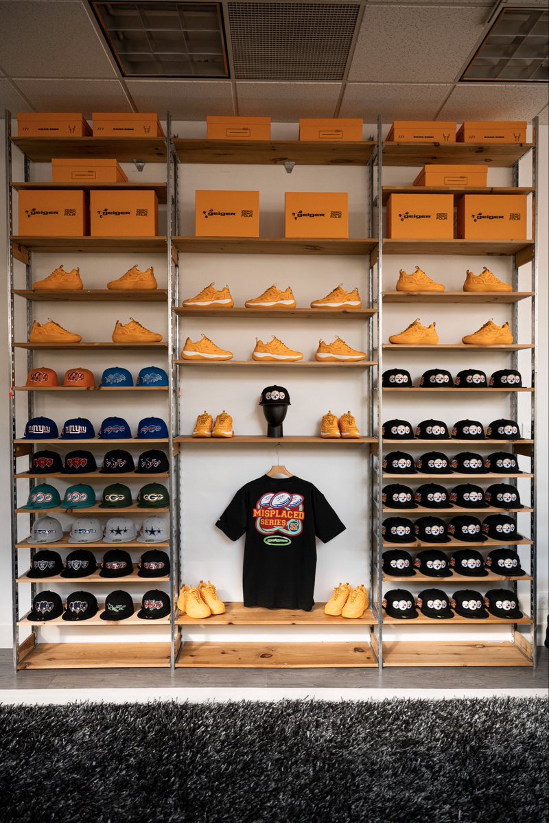 John Geiger tweet media