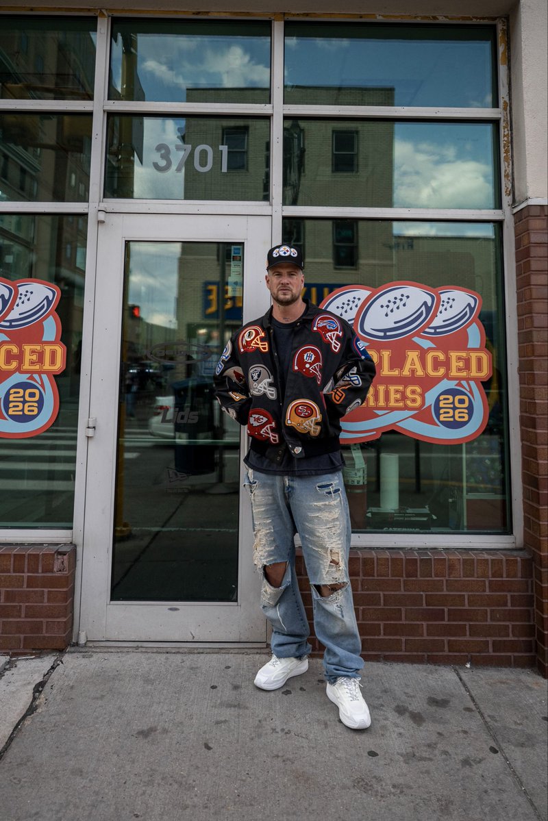 John Geiger tweet media