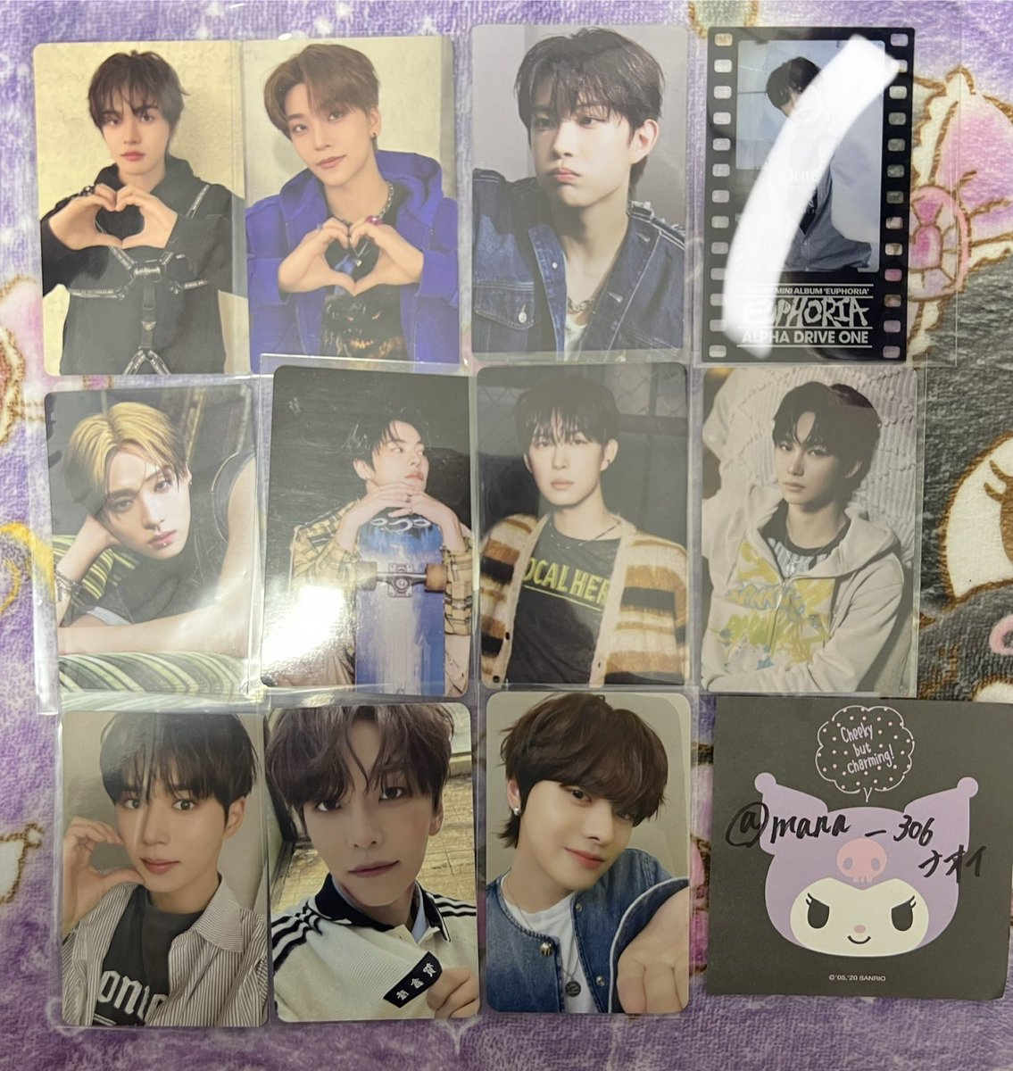 ナオイ tweet media