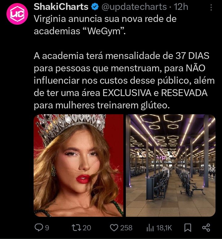 Ana Clara 🏳️‍⚧️🎗️ tweet media