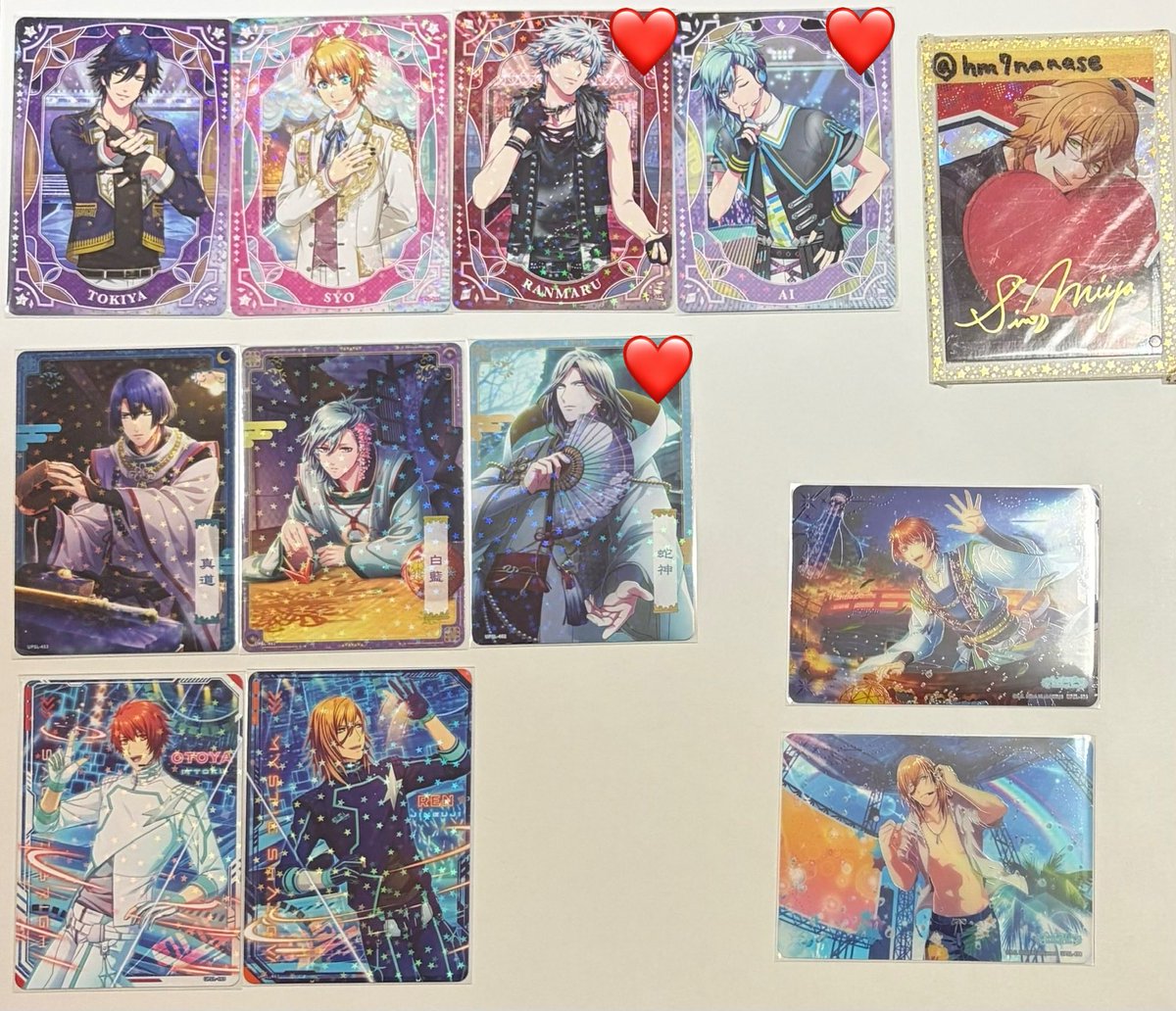 朔羅 tweet media