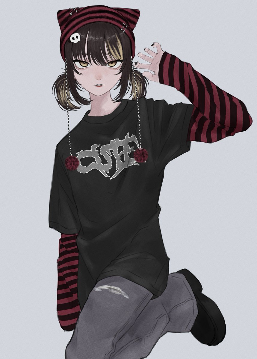 鯔背 tweet media