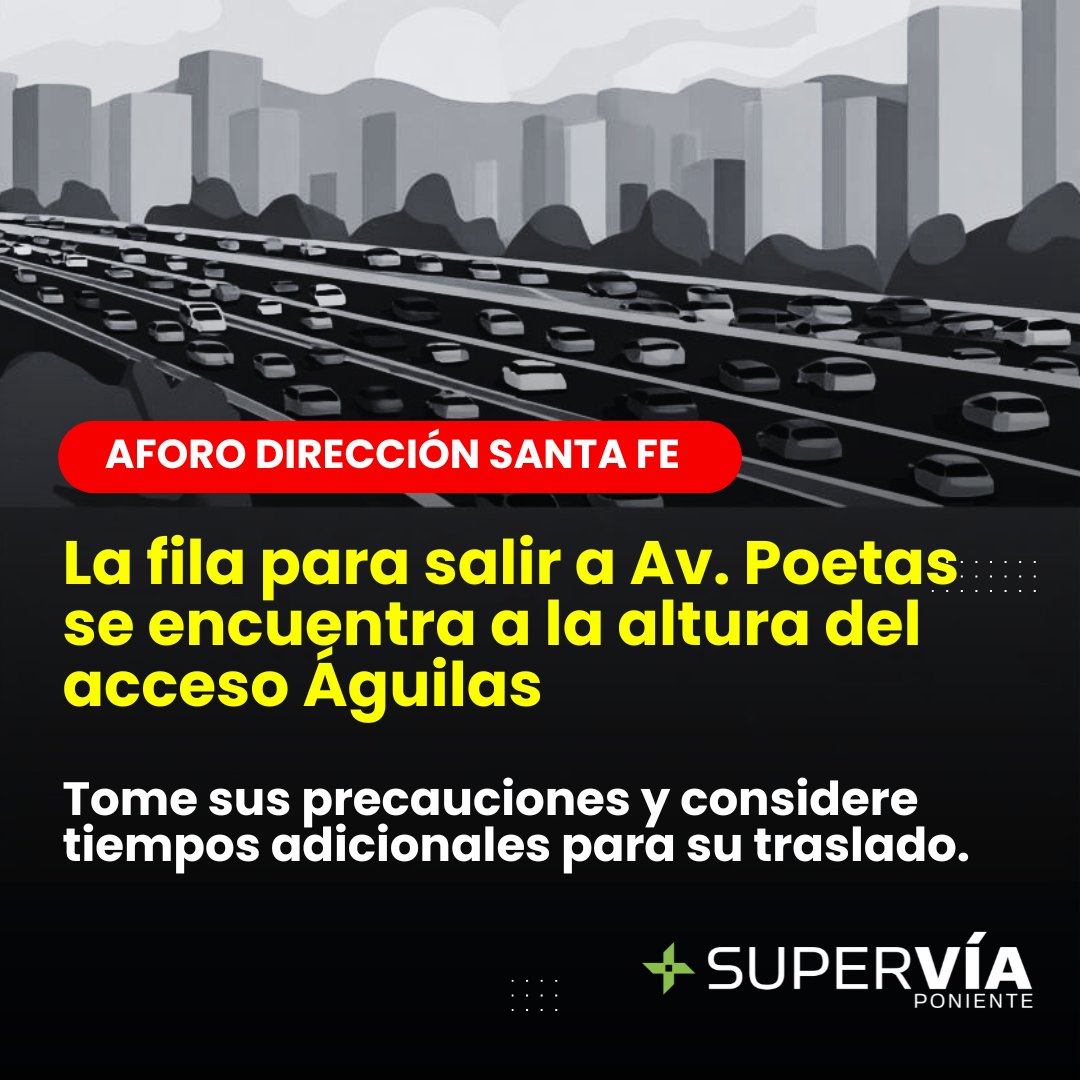 Supervía CDMX tweet media