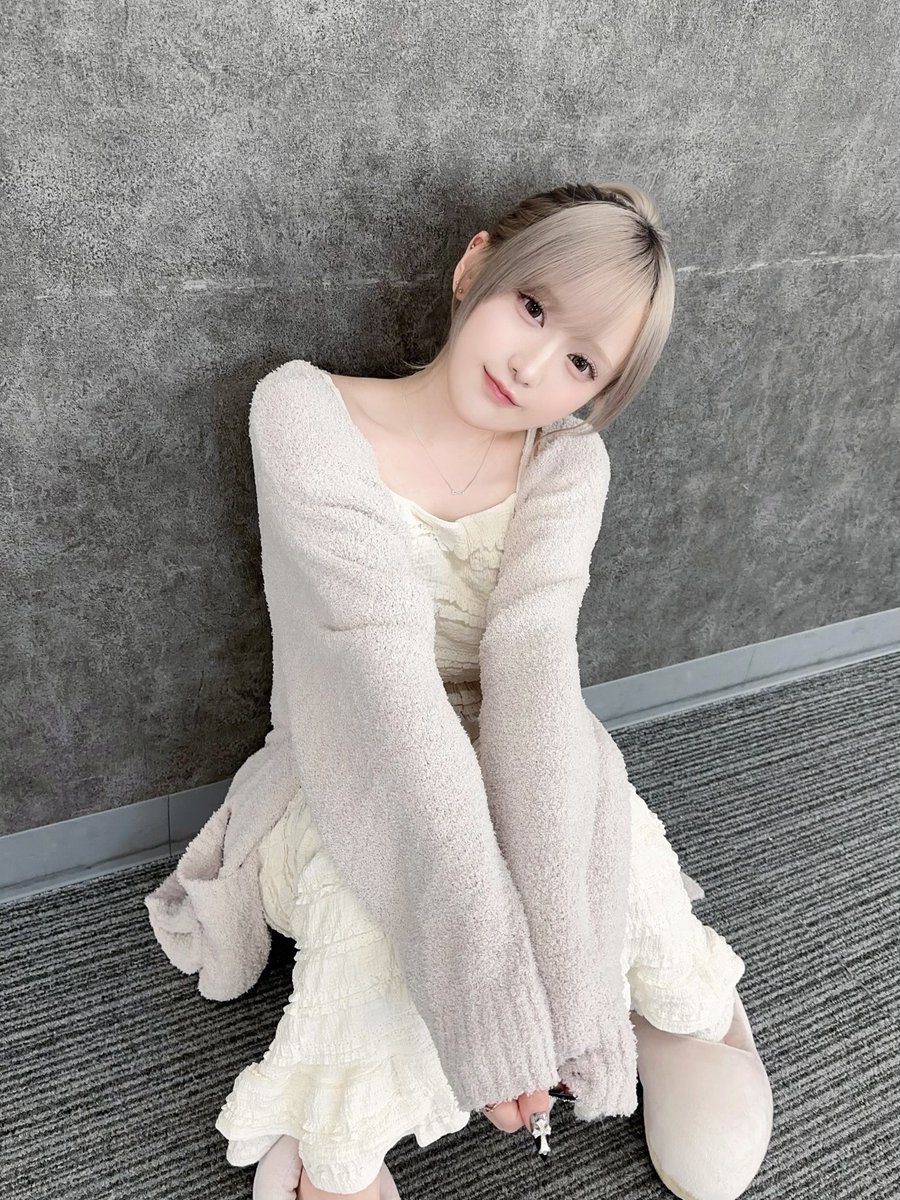 柑奈ちはる【Mirror,Mirror】 tweet media