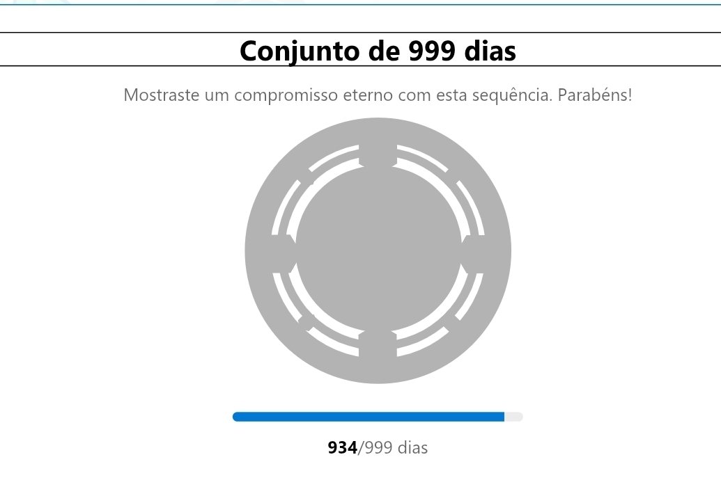 augustomasetti's tweet image. 💚🎖Atenção Caçadores!🎖💚

96° Bau Aberto! ✅️

Já são 13.905 pontos acumulados só com essa série de 934 dias!

Não esqueçam de pegar todos os dias o Conjunto diário!

Se estiverem me acompanhando estamos no 934° dia!

Rumo a 999!

🎯Streak🎯
934/999

#DesafioRewards
#XboxShare