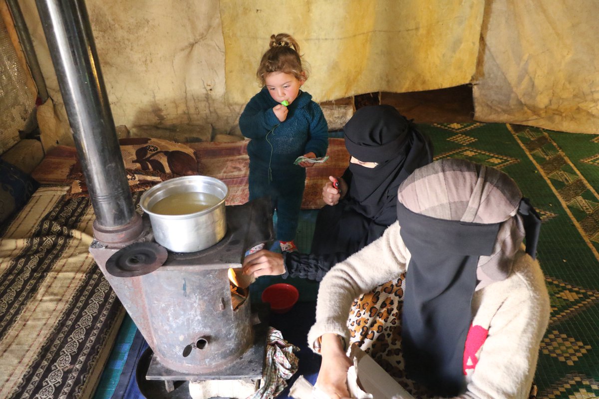 OCHA Syria tweet media