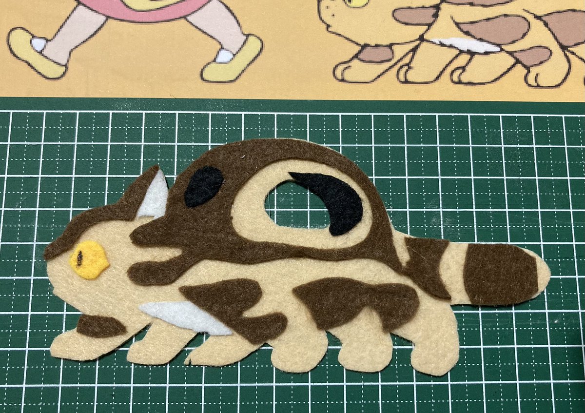 りゅうじ・パロ・ウル・ラピュタ tweet media