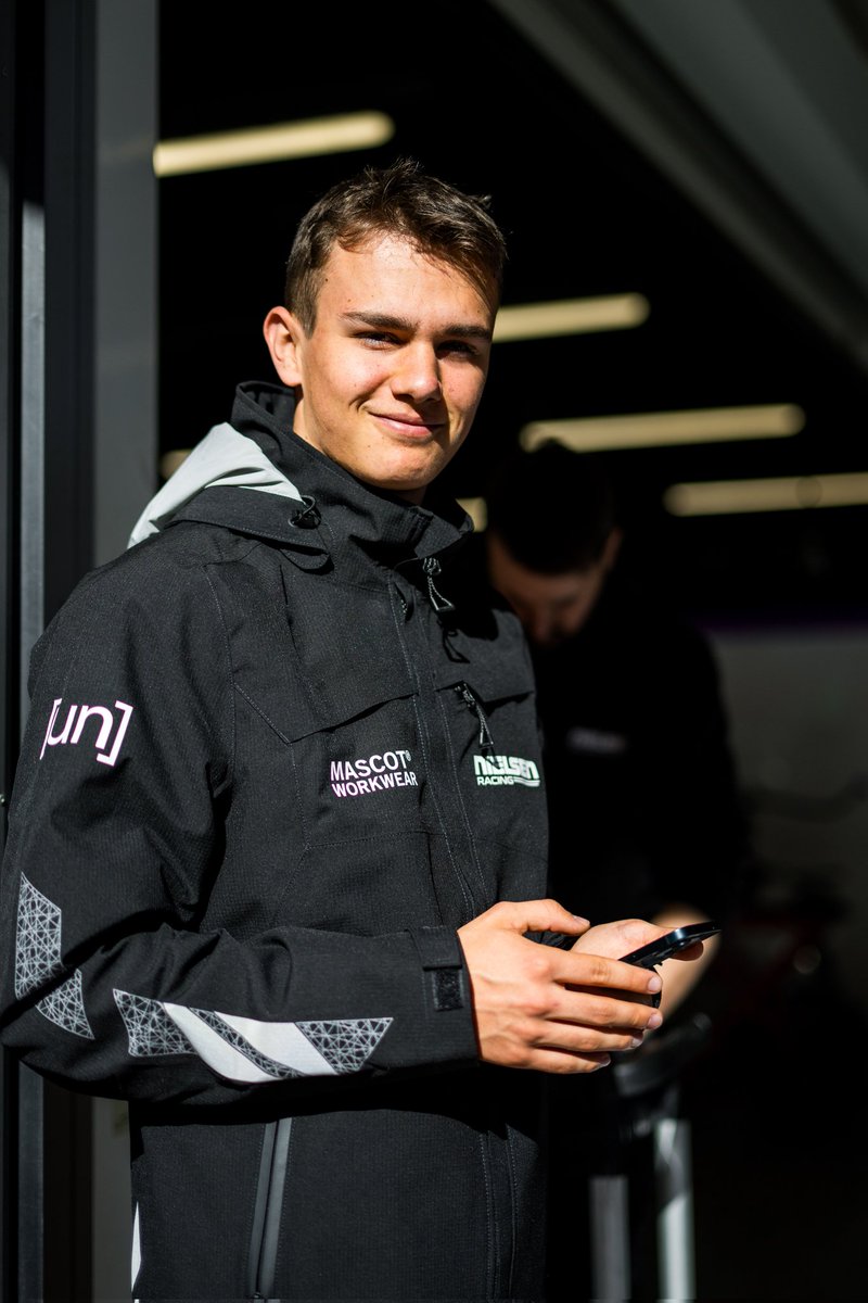 Nielsen Racing tweet media