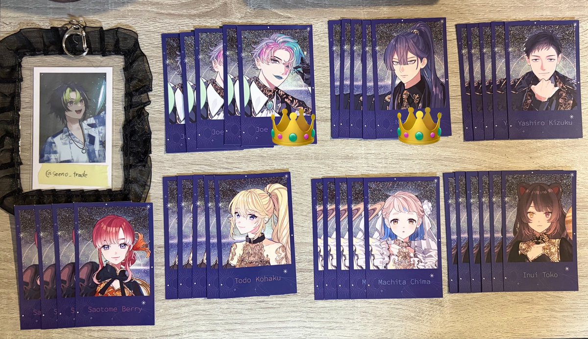 せーの@取引専用 tweet media