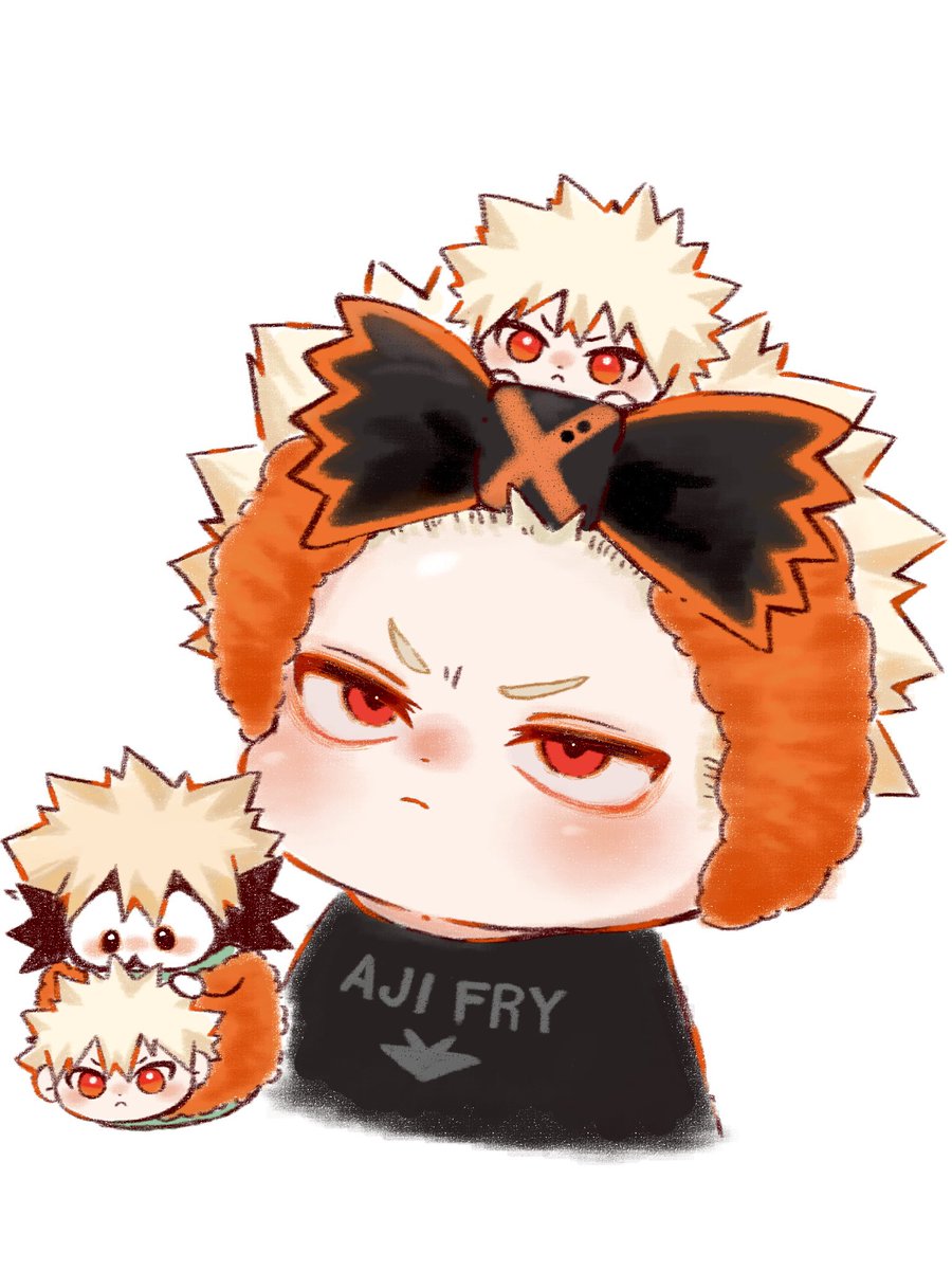 海老田かに tweet media