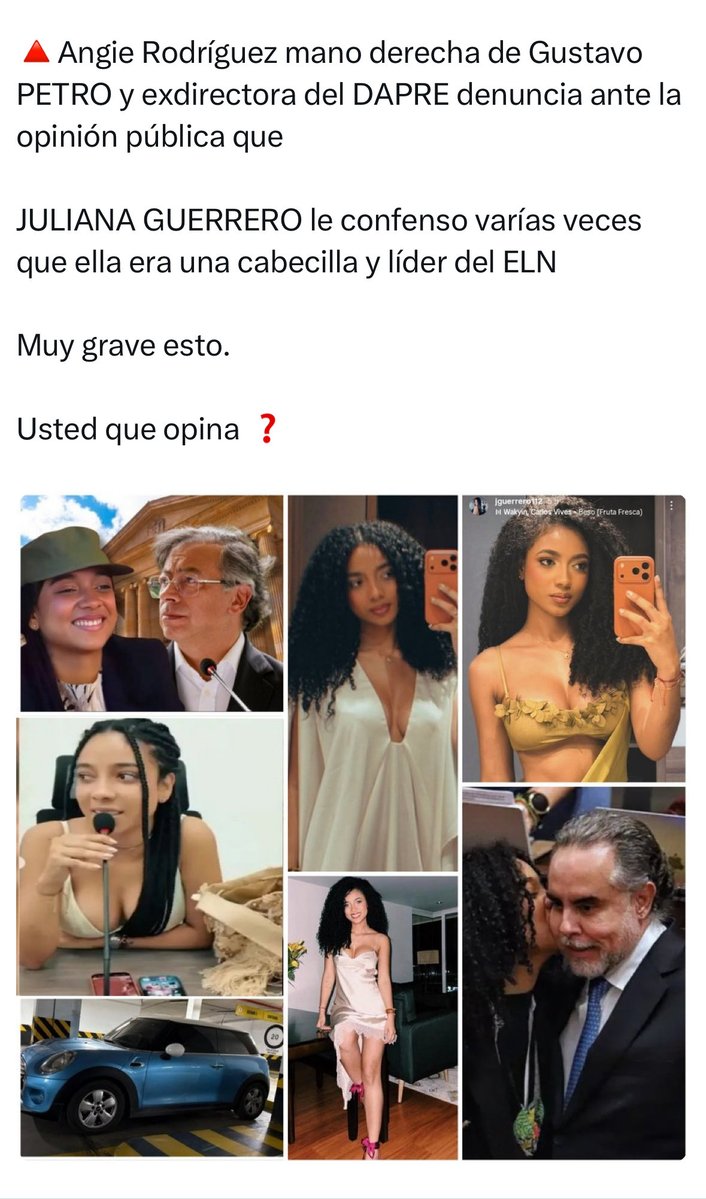 Se tenia q decir… tweet media