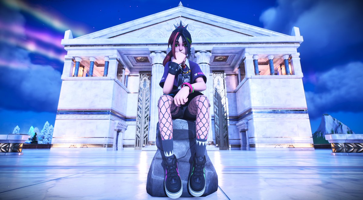 DarkSam71364943's tweet image. Hey Tofu Chris, I wanted to ask about HSC. Things have been a bit quiet lately, and I wanted to politely inquire whether there's any hope for new skins this year. The topic is also being discussed and asked about on my Discord server?  #Fortnite #HSC
@EpicTofuChris