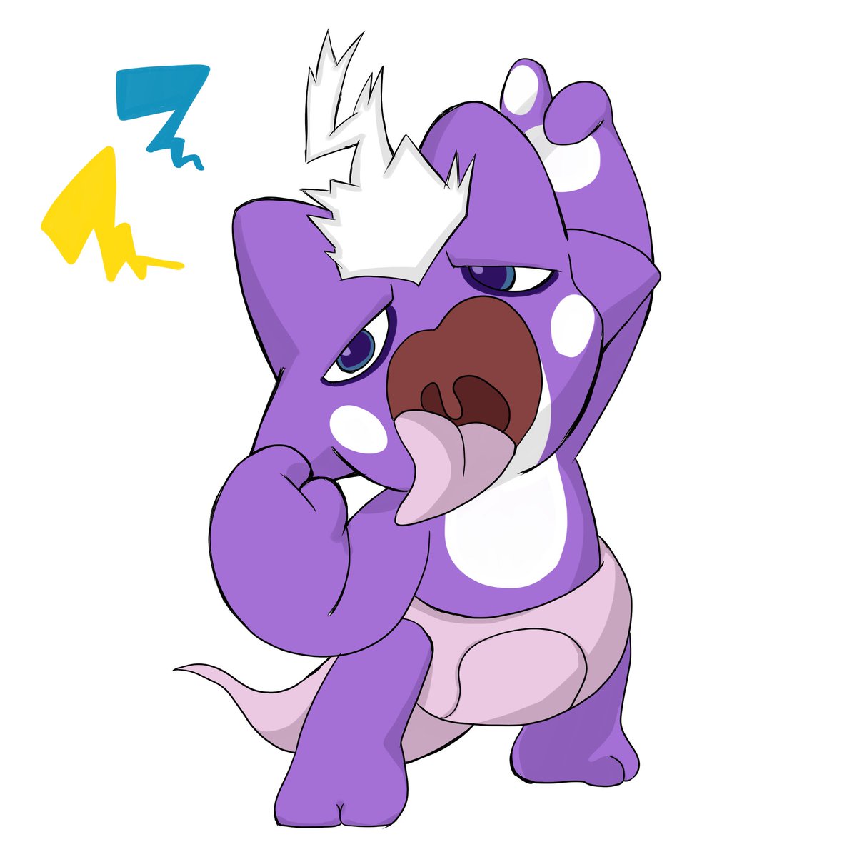 自分はもうストリンダーだと思ってるエレズン