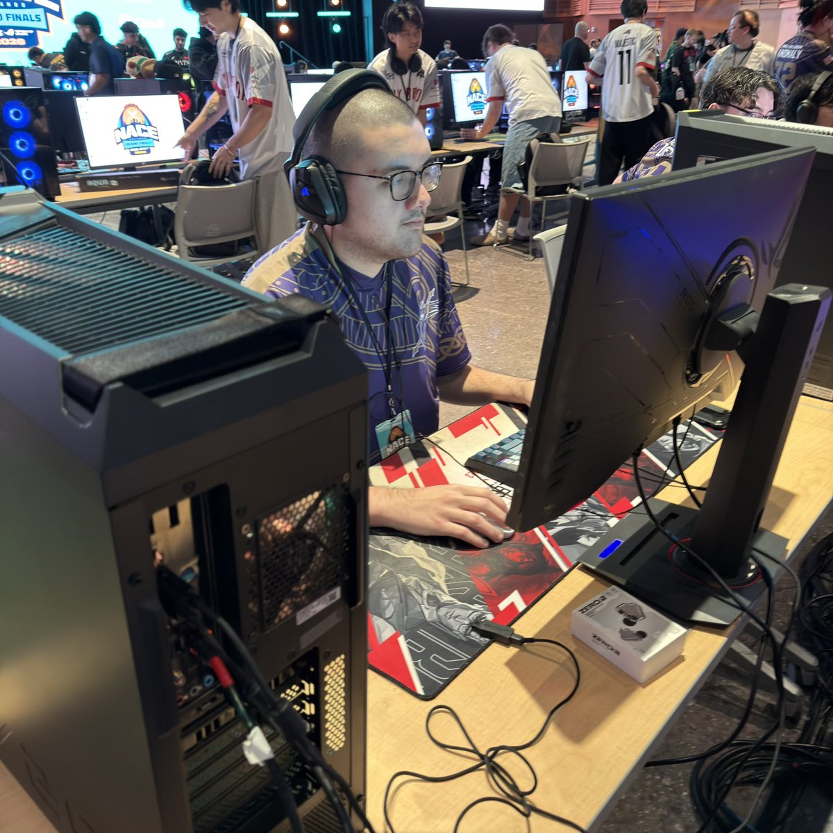 Converse Esports tweet media