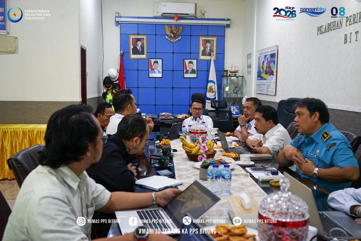 PPS Bitung tweet media