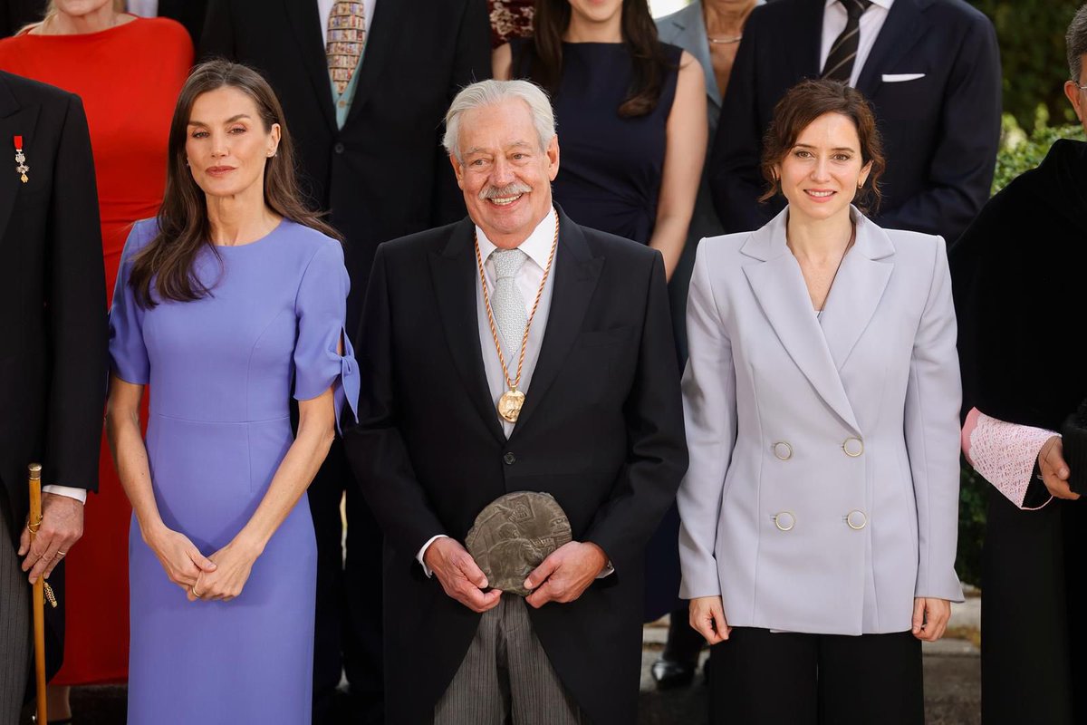 Isabel Díaz Ayuso tweet media