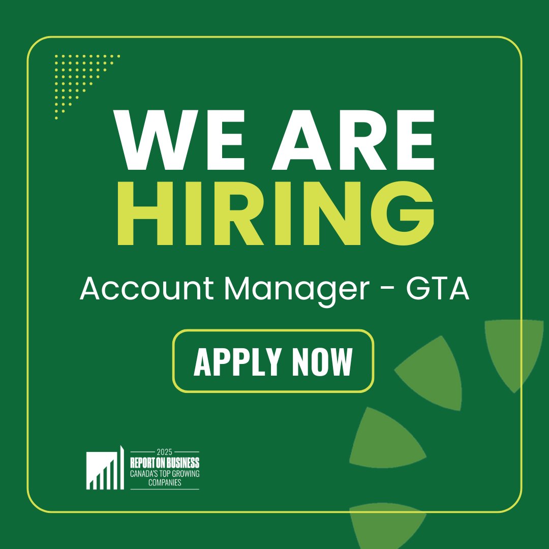 Lightenco's tweet photo. We are searching for two key Account Managers for the GTA. You should apply ONLY if you have solid industry experience selling energy-related services and products. https://t.co/QDiL2PKwz0 https://t.co/ZxZ1BJSlyy