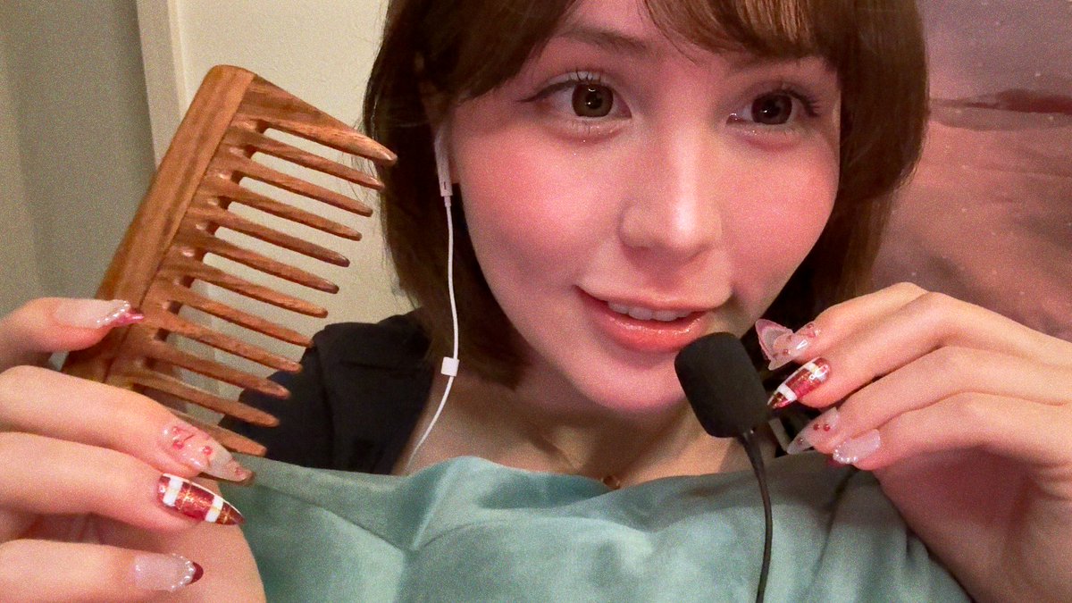 けい🦙💤Katie💙 (@ASMRBluekatie) / Posts / X