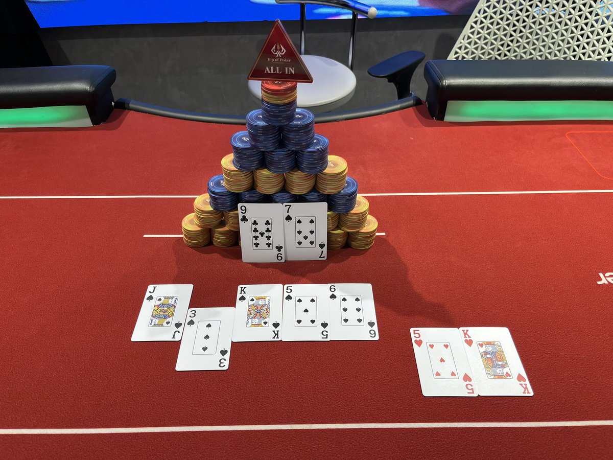 【大阪 GGPL】GoodGame Poker Live Osaka tweet media