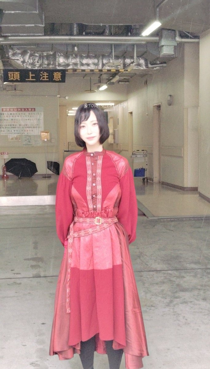 河谷瞳凜（書家） tweet media