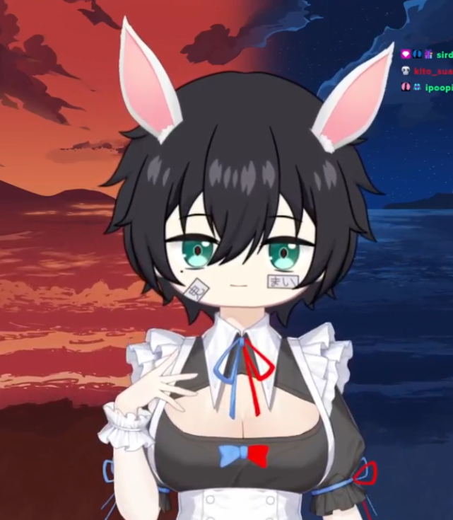 JenkyJohnny ⏱️😈 Vtuber tweet media