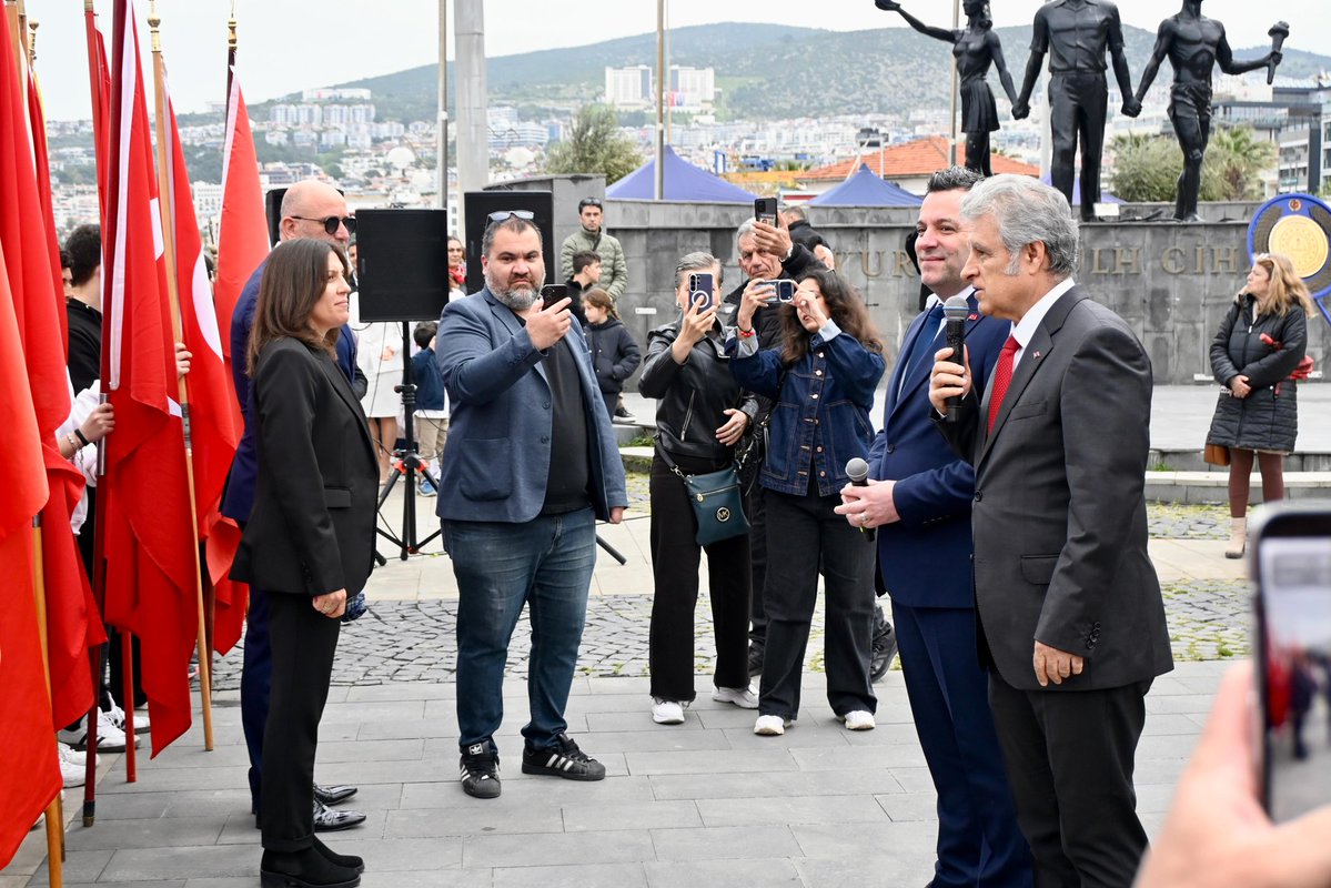 T.C. Kuşadası Kaymakamlığı tweet media