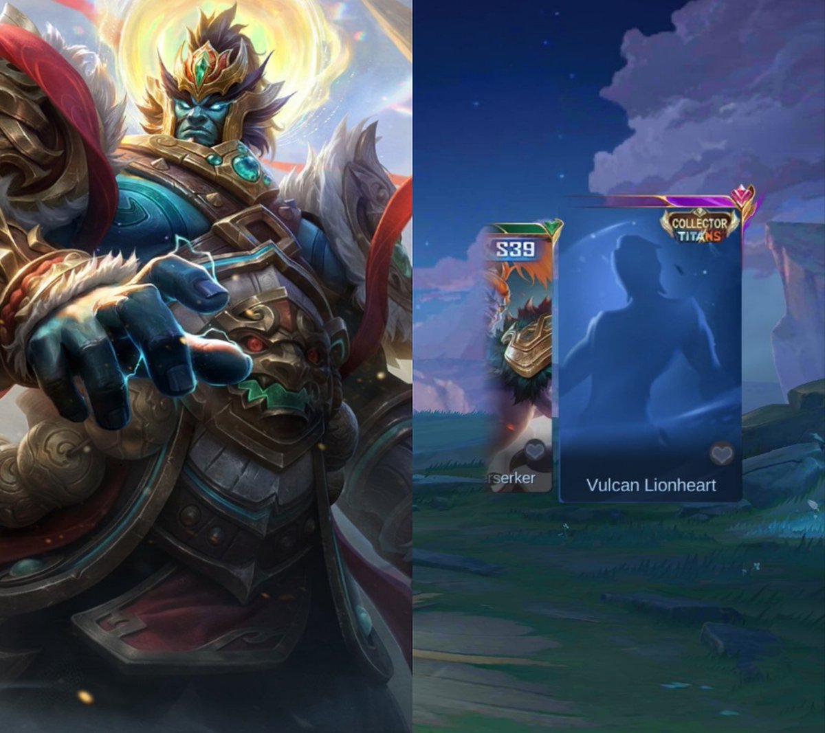 Mobile Legends Menfess tweet media