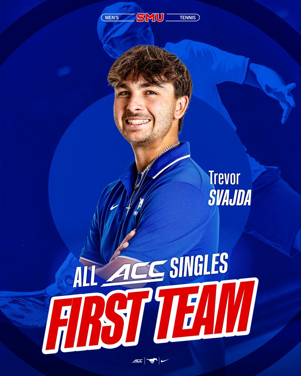 SMU Men's Tennis tweet media